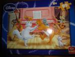Puzzle Disney Aristocats