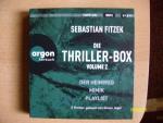 Sebastian Fitzek: Die Thriller-Box Volum