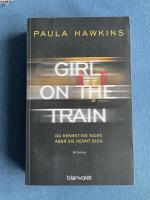 Paula Hawkins: Girl on the train - du ke