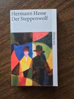 Hermann Hesse: Der Steppenwolf