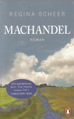 Regina Scheer: Machandel. Ein großer Fam Regina Scheer: Machandel. Ein großer Fam