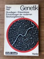 Dieter Heß: Studio Visuell, Genetik - Gr