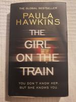 Paula Hawkins: The Girl on the Train