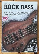 Jäcki Reznicek: Rock Bass. Rock, Blues, 