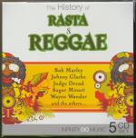 Various: The History of Rasta & Reggae [