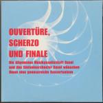 Robert Schumann (1810-1856): Ouvertüre, 
