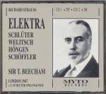 Richard Strauss (1864-1949): Elektra