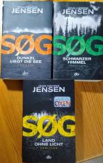 Jensen, Jens Henrik: SØG - die drei Fäll Jensen, Jens Henrik: SØG - die drei Fäll