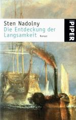 Sten Nadolny: Die Entdeckung der Langsam Sten Nadolny: Die Entdeckung der Langsam