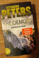Katharina Peters: Kreidemord – Ein Rügen