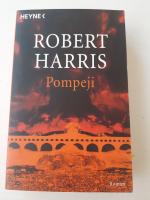 Robert Harris: Pompeji – Roman