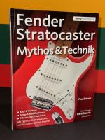Paul Balmer: Fender Stratocaster – Mytho Paul Balmer: Fender Stratocaster – Mytho