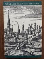 Weseler Konvent 1568-1968