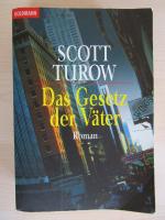 Scott Turow: Das Gesetz der Väter