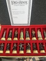 Herr der Ringe Schachspiel