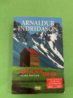 Arnaldur Indriðason: Gletschergrab – Isl