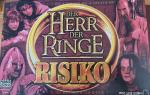 Brettspiel Herr der Ringe Risiko
