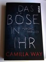 Camilla Way: Das Böse in ihr - Psychothr