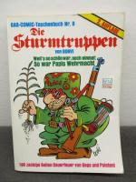So war Papis Wehrmacht: Die Sturmtruppen. GAG-Comic-Sonderband Nr. 8.