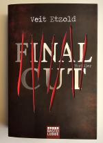 Veit Etzold: Final Cut – Thriller