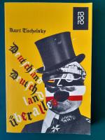 Kurt Tucholsky: Deutschland, Deutschland