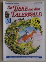Die Tiere aus dem Talerwald 1