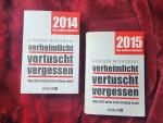 Gerhard Wisnewski: Verheimlicht - vertus Gerhard Wisnewski: Verheimlicht - vertus
