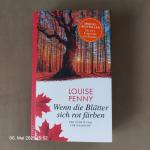 Louise Penny: Wenn die Blätter sich rot 