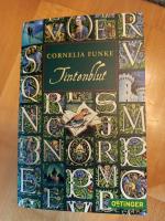 Cornelia Funke: Tintenblut Cornelia Funke: Tintenblut