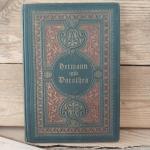 Johann Wolfgang von Goethe: Hermann und Johann Wolfgang von Goethe: Hermann und