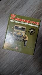 Janusz Piekalkiewicz: Der VW-Kübelwagen 