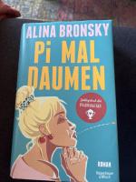 Alina Bronsky: Pi mal Daumen – Roman | L