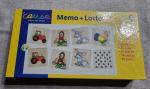 Cause Memo + Lotto