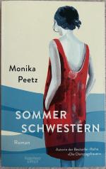 Monika Peetz: Sommerschwestern Monika Peetz: Sommerschwestern