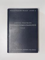 Werner Schultz: Infektionskrankheiten