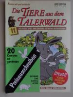 Die Tiere aus dem Talerwald 11