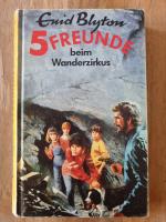 Enid Blyton: Fünf Freunde beim Wanderzir