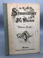 Wilhelm Busch: Schnurrdiburr oder die Bi