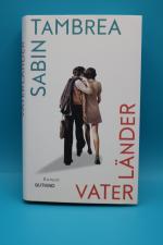 Sabin Tambrea: Vaterländer