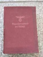 Organisationsbuch der NSDAP