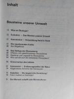 Frank Klötzli: Einführung in die Ökologi