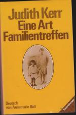 Judith Kerr: Eine Art Familientreffen