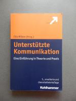 Etta Wilken: Unterstützte Kommunikation 