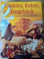 Deborah Gray: Cookies, Kekse, Teegebäck 