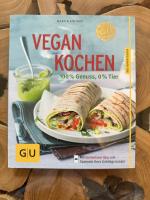 Martin Kintrup: Vegan kochen – 100 % Gen