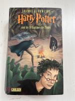 J.K. Rowling: Harry Potter und die Heili