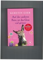 Kerstin Gier: Auf der anderen Seite ist 