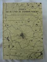 ESSENER GEOGRAPHISCHE ARBEITEN: ESSEN IM