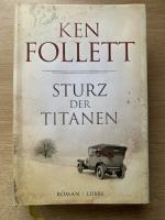 Sturz der Titanen – Die Jahrhundert-Saga. Roman