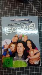 Scrubs Staffel 1